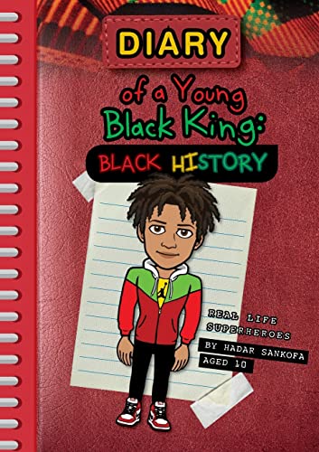 Beispielbild fr Diary of a Young Black King: Real Life Superheroes zum Verkauf von ThriftBooks-Dallas
