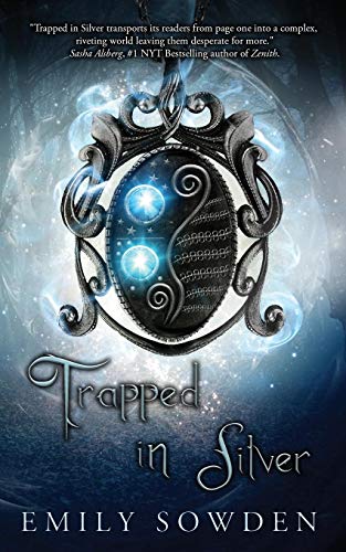 Beispielbild fr Trapped in Silver (Eldryn Chronicles) zum Verkauf von AwesomeBooks