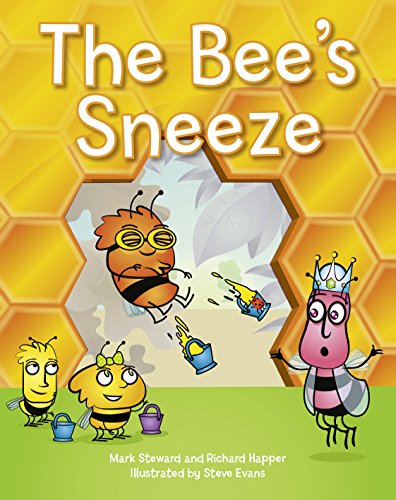 Stock image for The Bee's Sneeze for sale by WorldofBooks