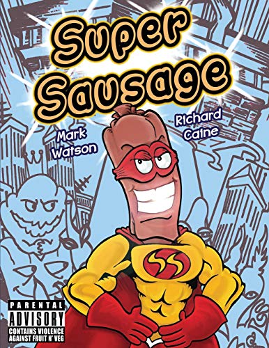 Stock image for Super Sausage [Soft Cover ] for sale by booksXpress