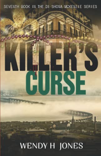 Imagen de archivo de Killer's Curse: DI Shona McKenzie Mysteries Book 7 (The DI Shona McKenzie Mysteries) a la venta por WorldofBooks