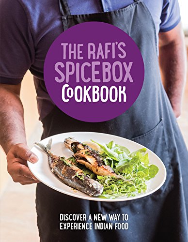 Stock image for The Rafis Spicebox Cookbook 2016 for sale by Reuseabook