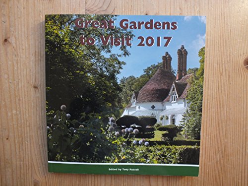 Beispielbild fr Great Gardens to Visit 2017 zum Verkauf von WorldofBooks