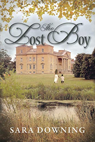 Beispielbild fr The Lost Boy zum Verkauf von WorldofBooks