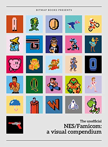 Stock image for NES/Famicom: A Visual Compendium for sale by Richard Booth's Bookshop