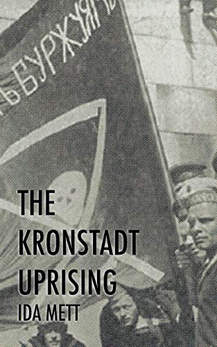 Stock image for The Kronstadt Uprising for sale by Ergodebooks