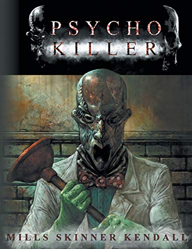Stock image for PsychoKiller for sale by GF Books, Inc.