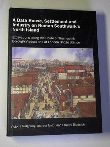Stock image for Bath House Settlement and Industry for sale by GreatBookPrices