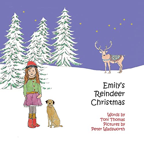 9780995665255: Emily's Reindeer Christmas