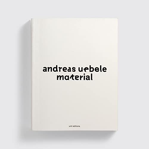 Stock image for Andreas Uebele: Material for sale by GreatBookPrices