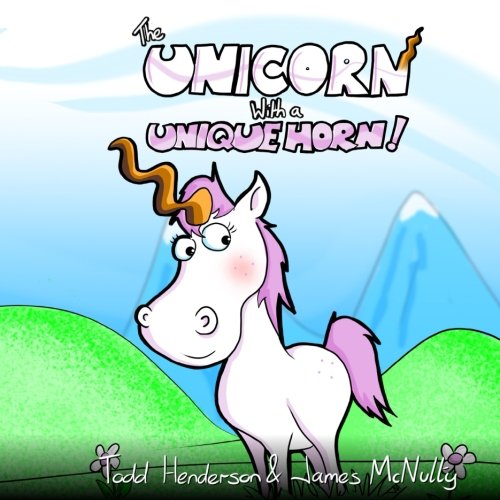 Stock image for The Unicorn with a Unique Horn for sale by Revaluation Books