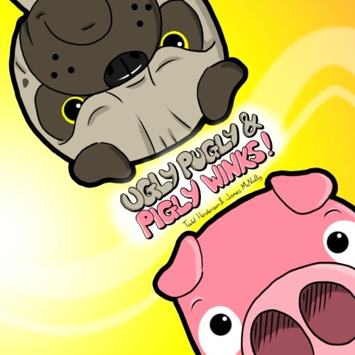 Beispielbild fr Ugly Pugly & Pigly Winks zum Verkauf von WorldofBooks