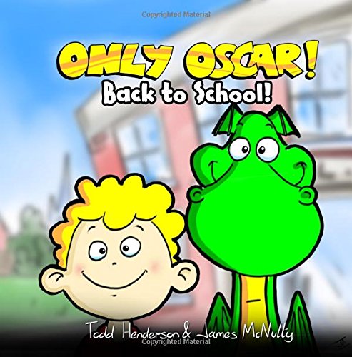 Beispielbild fr Only Oscar!: Back to School zum Verkauf von WorldofBooks