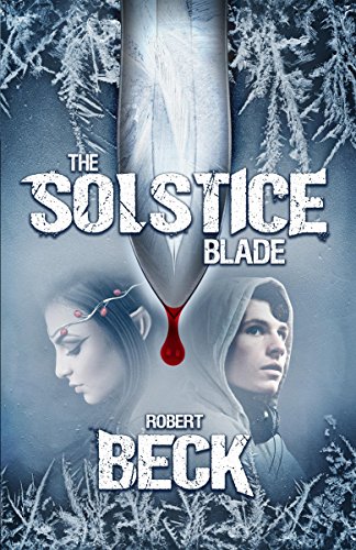 Beispielbild fr The Solstice Blade zum Verkauf von WorldofBooks