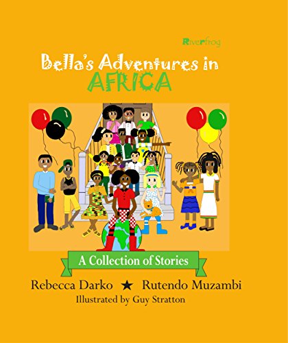 Imagen de archivo de Bella's Adventures in Africa : A Collection of Stories a la venta por Better World Books