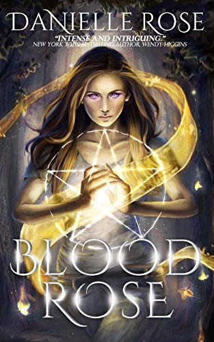 Stock image for Blood Rose (Blood Books) for sale by HPB-Diamond