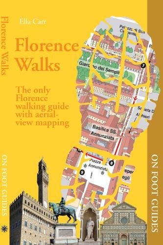 Beispielbild fr Florence Walks zum Verkauf von WorldofBooks
