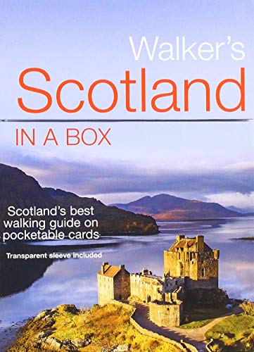 Stock image for Walker's Scotland In a Box for sale by Blackwell's