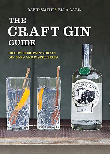 Stock image for The Craft Gin Guide for sale by WorldofBooks