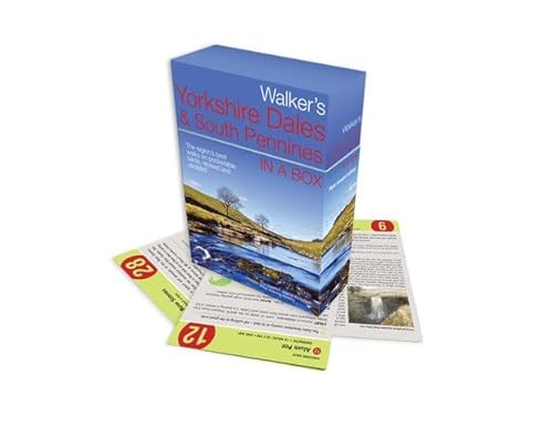 Stock image for Yorkshire Dales and South Pennines Walks In a Box for sale by PBShop.store US