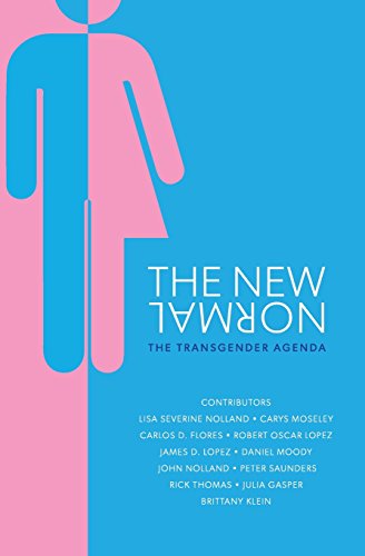 Stock image for The New Normal: The Transgender Agenda for sale by WorldofBooks