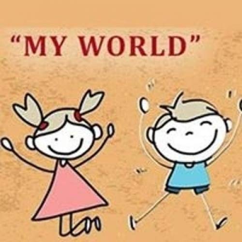 Beispielbild fr My World- A Workbook for Self-Expression zum Verkauf von Smartbuy