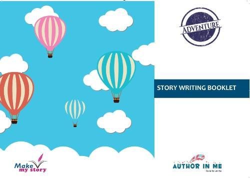 Beispielbild fr Make My Story- Story Writing Workbook zum Verkauf von Smartbuy