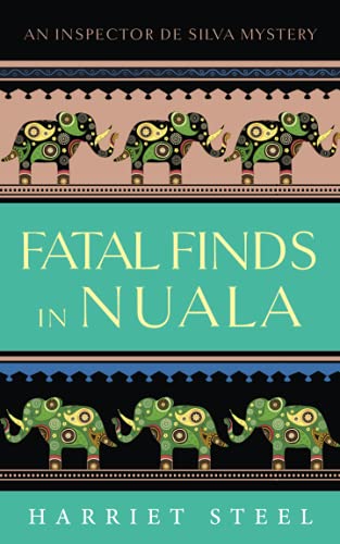 9780995693449: Fatal Finds in Nuala