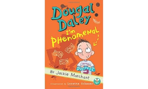 Beispielbild fr Dougal Daley - I'm Phenomenal (Dougal Daley 3) zum Verkauf von WorldofBooks