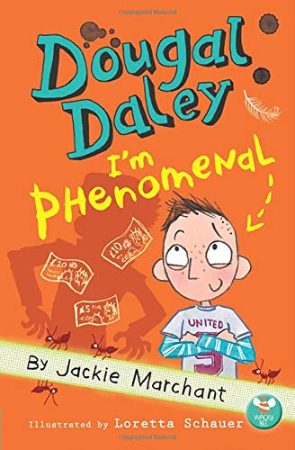 Imagen de archivo de Dougal Daley - I'm Phenomenal (Dougal Daley 3) a la venta por AwesomeBooks