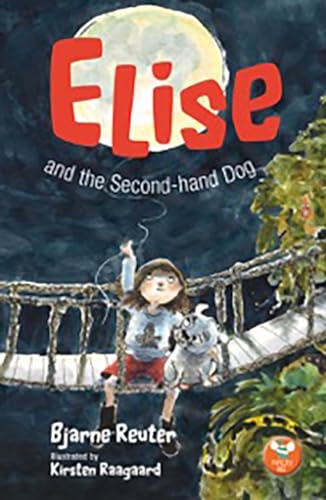 Stock image for Elise and the Second-hand Dog for sale by WorldofBooks