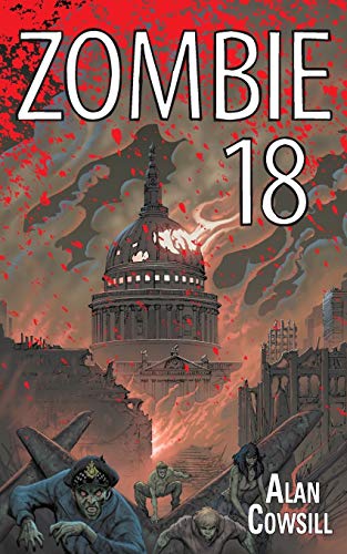 Beispielbild fr Zombie 18 (001) zum Verkauf von WorldofBooks