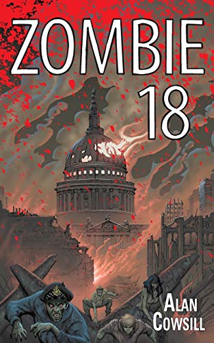 Stock image for Zombie 18 (001) for sale by WorldofBooks