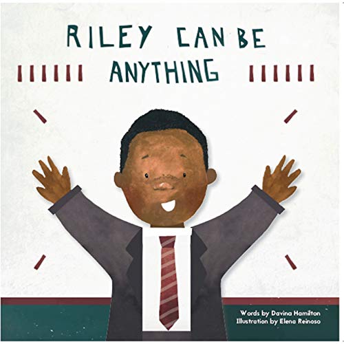 Beispielbild fr Riley Can Be Anything zum Verkauf von SecondSale