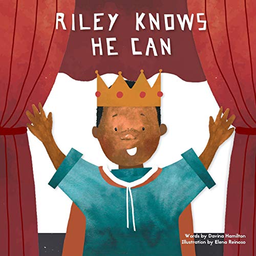 Stock image for Riley Knows He Can for sale by Better World Books