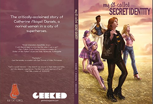 Stock image for My So-Called Secret Identity Volume One Standard Edition for sale by WorldofBooks