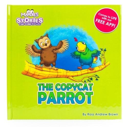 Imagen de archivo de The The Copycat Parrot: Stories that come to Life a la venta por WorldofBooks