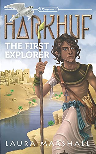 Stock image for Harkhuf the First Explorer: 1 for sale by WorldofBooks