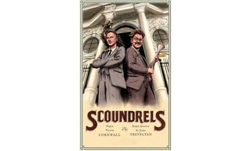 Stock image for Scoundrels for sale by Goldstone Books