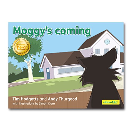 Stock image for Moggy's Coming for sale by Revaluation Books