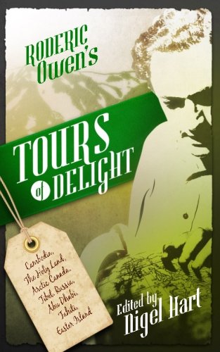 Beispielbild fr Tours of Delight zum Verkauf von WorldofBooks