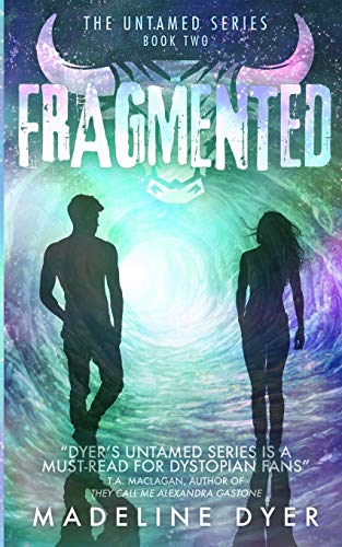 Stock image for Fragmented: Volume 2 (Untamed Series) for sale by WorldofBooks