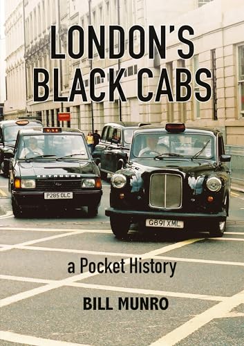 Stock image for Londons Black Cabs (Paperback) for sale by Grand Eagle Retail