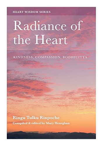 Stock image for Radiance of the Heart for sale by PBShop.store US