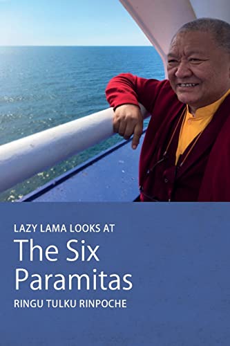 Stock image for Lazy Lama looks at The Six Paramitas for sale by GreatBookPrices