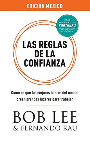 Imagen de archivo de Las Reglas de la Confianza: Mexico Edition a la venta por WorldofBooks