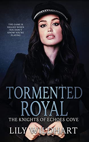 Beispielbild fr Tormented Royal (1) (The Knights of Echoes Cove) zum Verkauf von WorldofBooks