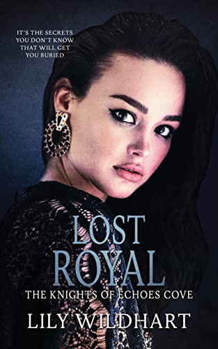 Beispielbild fr Lost Royal: 2 (The Knights of Echoes Cove: Alternate Cover) zum Verkauf von WorldofBooks