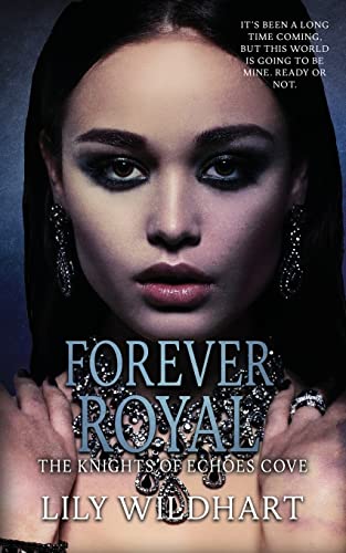 Beispielbild fr Forever Royal: 4 (The Knights of Echoes Cove: Alternate Cover) zum Verkauf von WorldofBooks