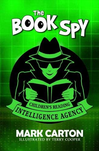 Beispielbild fr The Book Spy zum Verkauf von Monster Bookshop